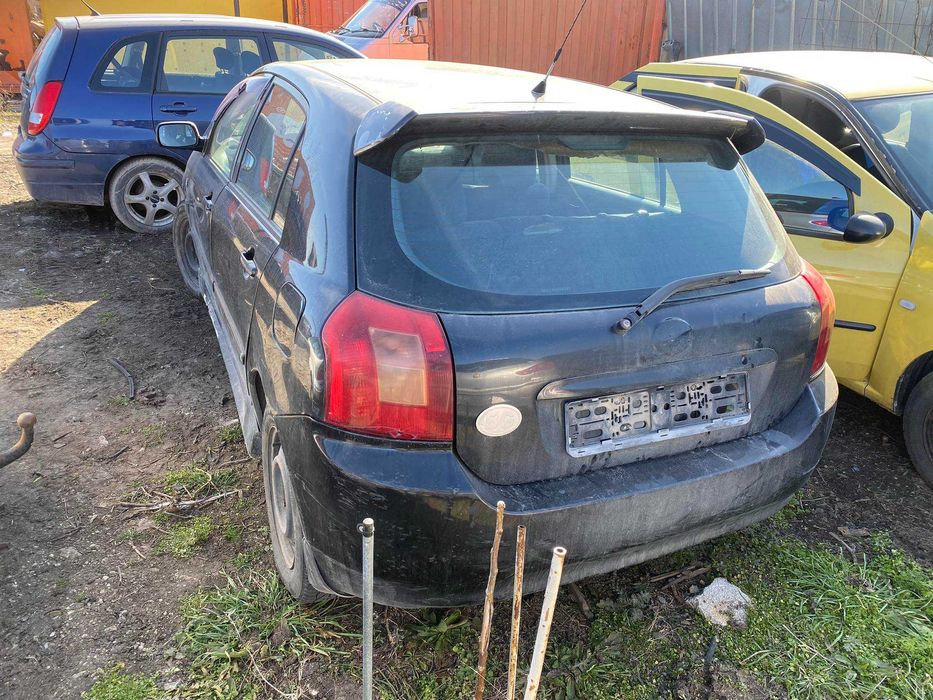 toyota corolla e12 1.4 vvti на части тойота корола е12