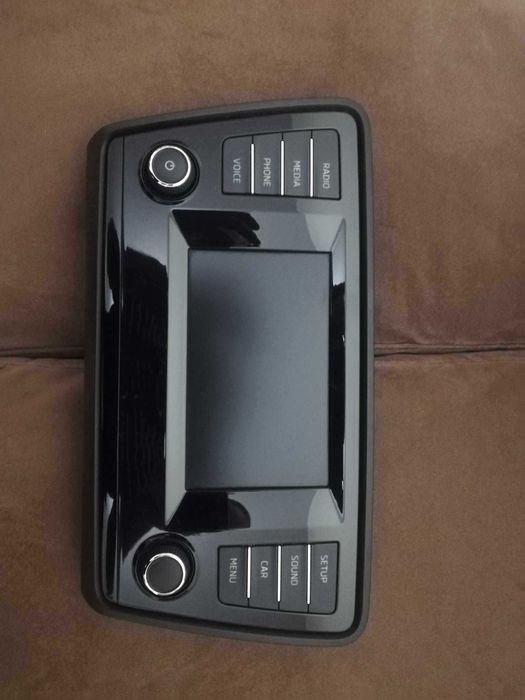 vand display navigatie skoda octavia 3, rapid, superb