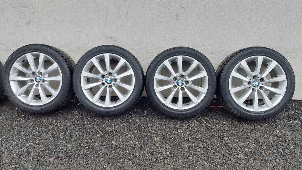 Jante BMW Seria 5 F10 8.0x18 et 30 5x120