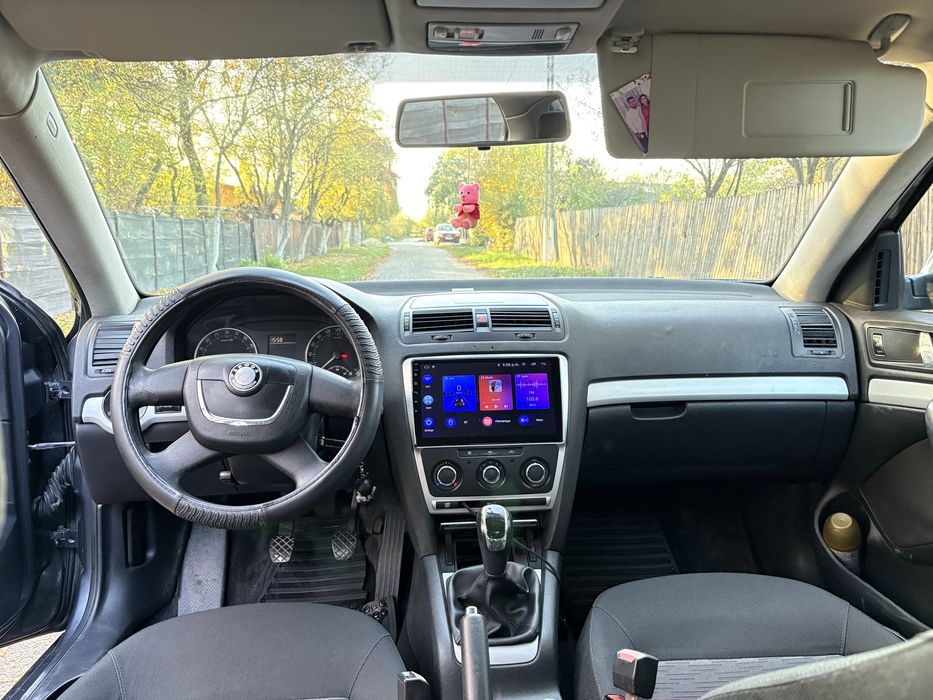 Skoda octavia 2 proprietar