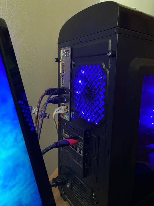 PC Gaming – Ryzen 5 + GTX 1660 6GB – gata de joc!