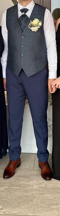 Costum nuntă/ceremonie/gală marimea 56