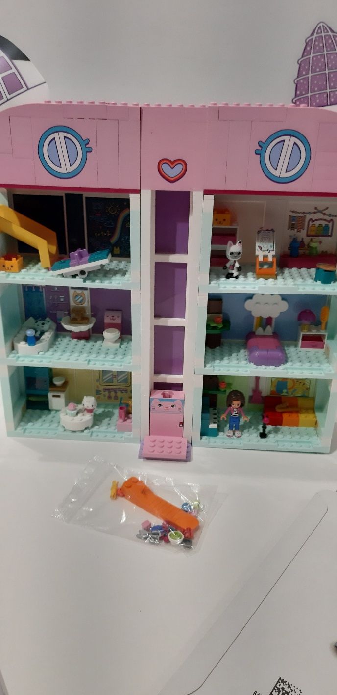 Lego casa lui Gabby