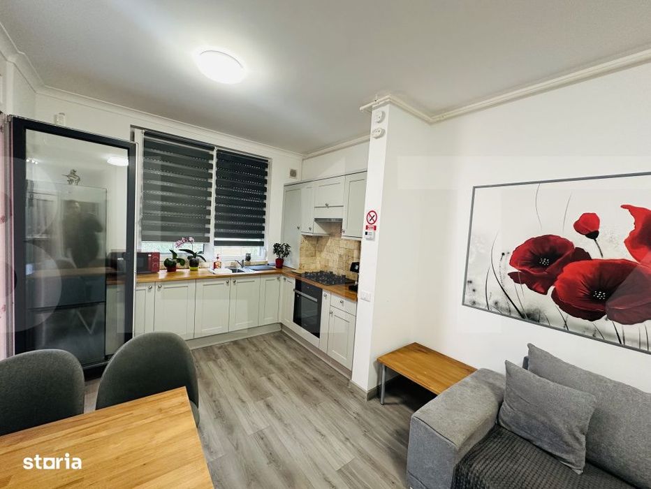 Apartament   2 Camere Ared Imar Bloc Nou