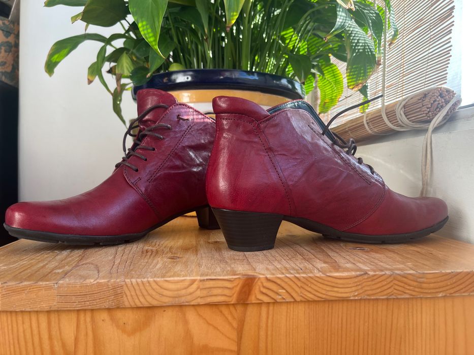 Botine dama stare perfecta