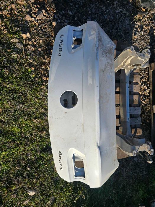 Заден капак за Mercedes E Class Coupe C238 с забележка!