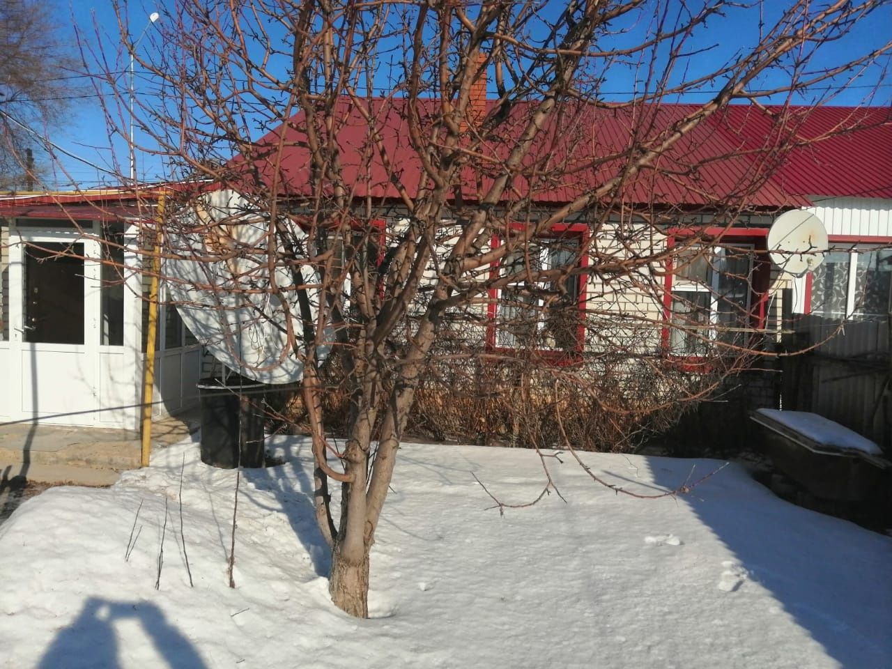 Продается дом в Северной части