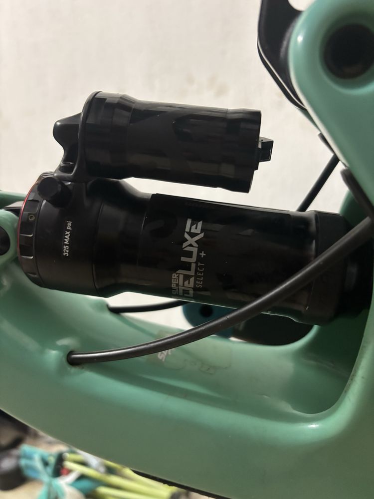 Sanata Cruz Bulr & Megatower V1 2019, L size