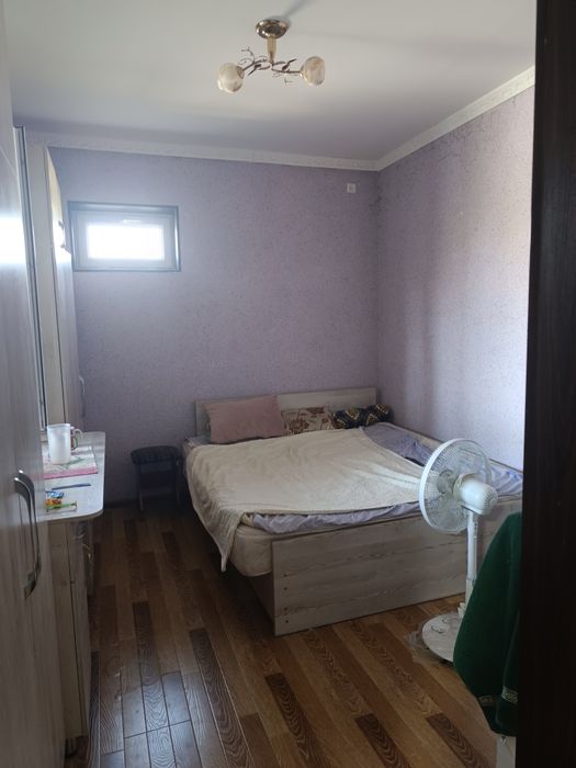Продаётся участок,  дом 6 комнат, 213 м², 3.5 сотки Туркво. Срочно