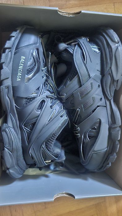Balenciaga Track