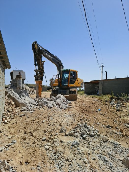 Ekskavator VOLVO 145