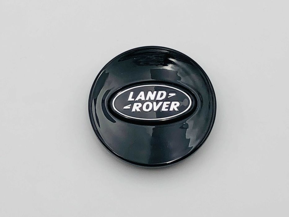 Capace Janta Compatibile Range Rover/Land Rover 63 mm negru