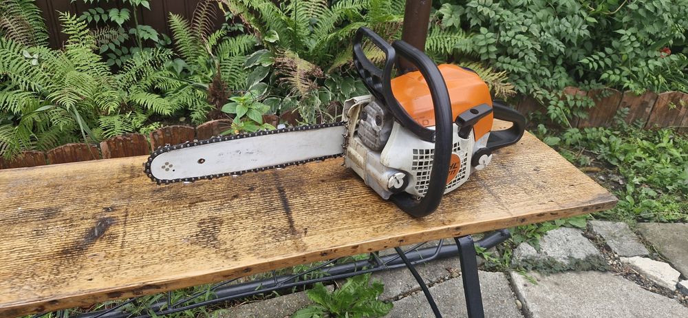 Stihl ms211/husqvarna 120 mark II