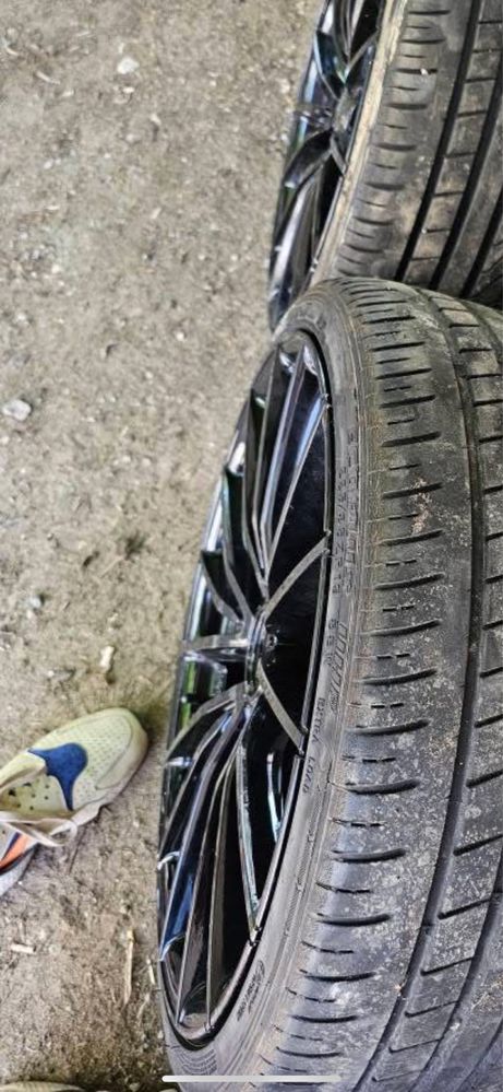 Джанти KBA 5x120 R19