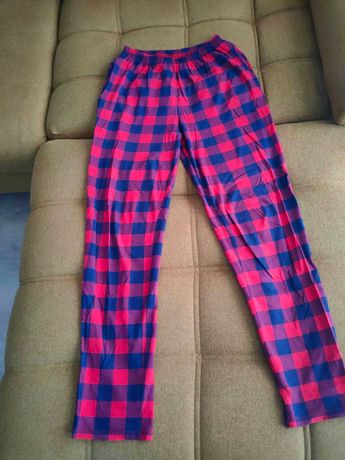 Pantaloni pijama Sofiaman marime M