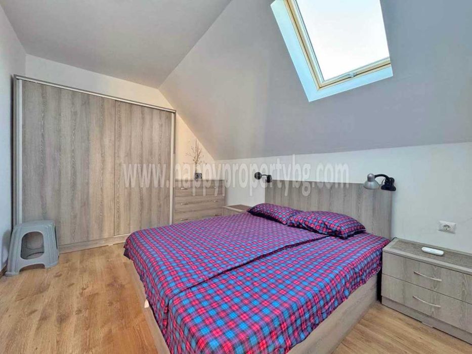 Продава се Двустаен апартамент в к.к. Слънчев бряг - 57 кв.м за 1167 €/кв.м - Снимка #5