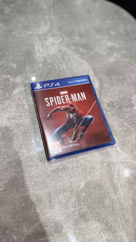 Игры на Play Station 4/5