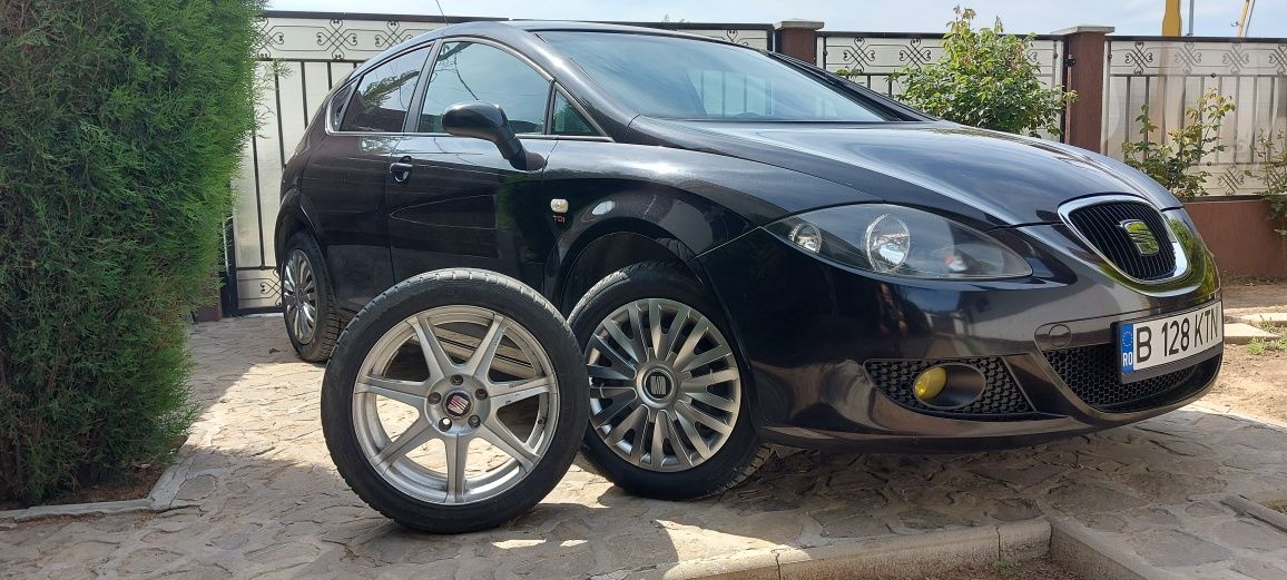 Seat Leon - 2.0 Tdi - 140 Cp Euro 4 An:2008 Km 138147