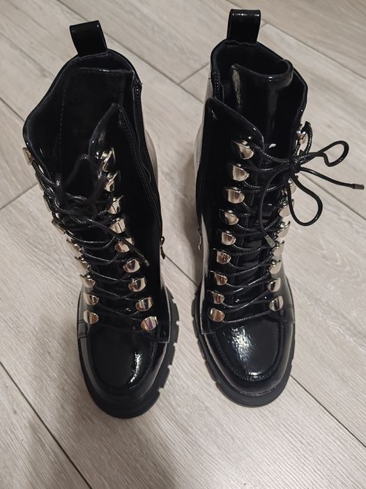 Vând ghete Benaza, cizme Mei, botine piele