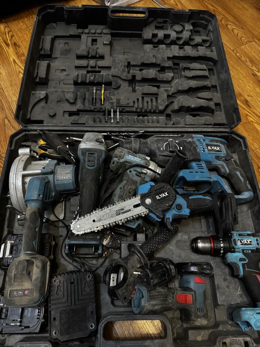 Продажа электроинстурментов. Сварка. Болгарка. 7/1