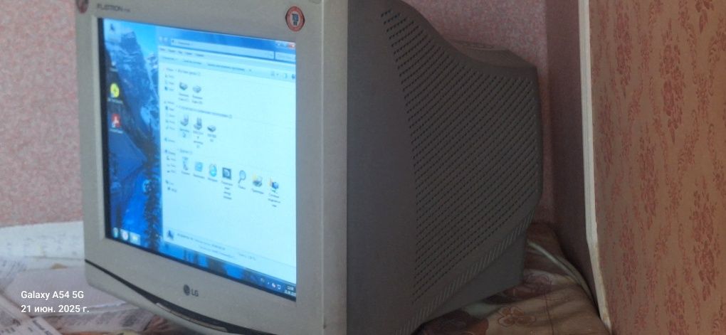 Монитор LG не подделка