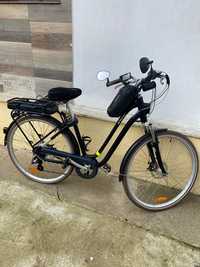 Bicicleta electrica B-twin 29"
