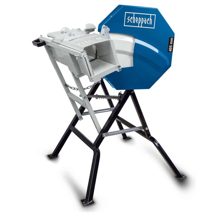 Машина за рязане на дърва 405 мм Scheppach HS410