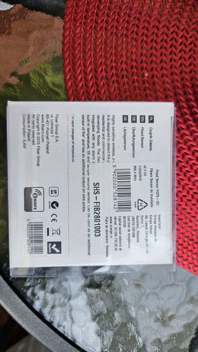 Senzori smart Fibaro, Aeotec, smarthome, home assistant, z-wave