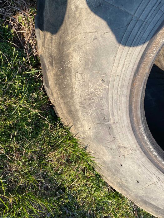 Anvelope sh 28 L26 Alliance