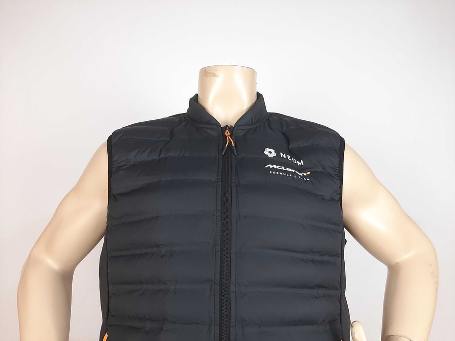 McLaren Racing Vest - Оригинален мъжки елек размер XL