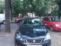 Vand seat ibiza an 2011