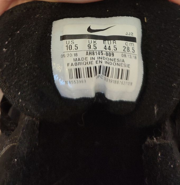 Nike Air max mărimea 44,5