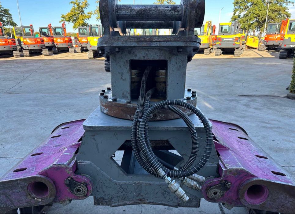 Graifer Demolare Sortare Bucket Warehouse S-200-RG-R-N
