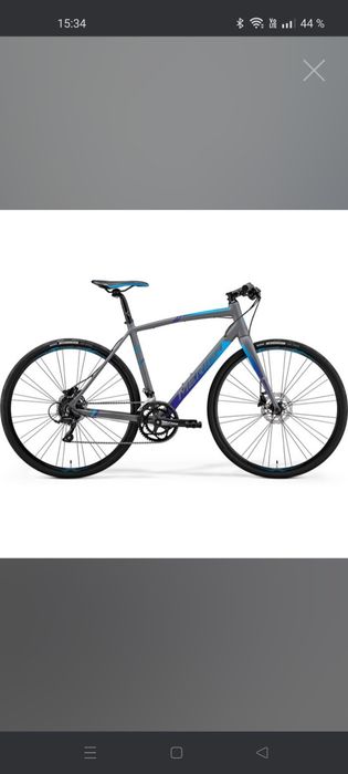 Merida speeder 200