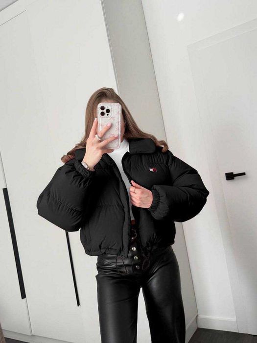 Дамско яке TOMMY