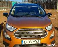 Ford Ecosport 2018