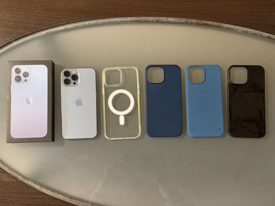 iPhone 13 Pro Max - Sierra Blue