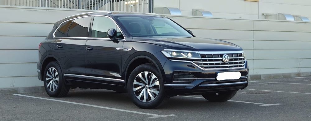 Volkswagen Touareg 2020 3.0 V6 TDI 89.000 Km