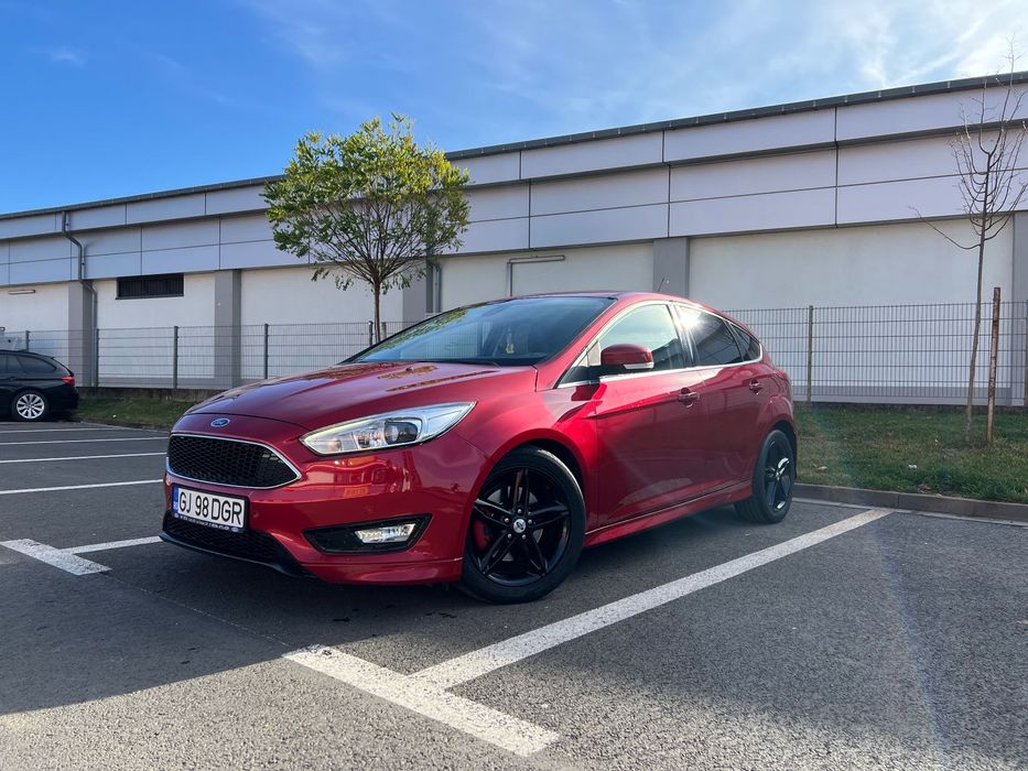 Ford Focus Ford Focus 2016 • 2.0 TDCi • AUTOMAT •
