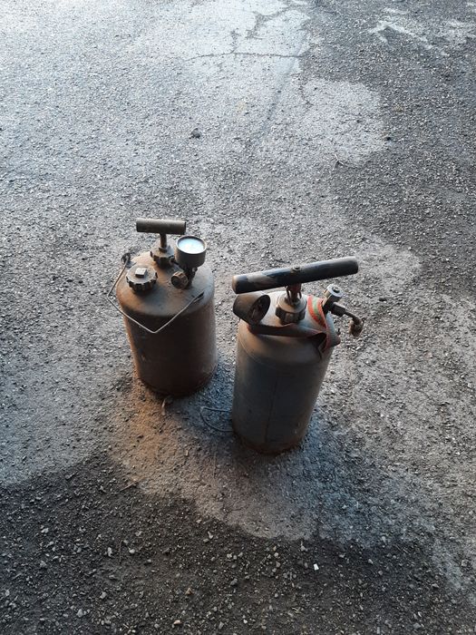 Бачок киросинореза