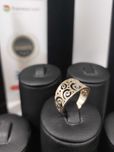 (AG33) Inel Aur 14K Garantie 2 Ani