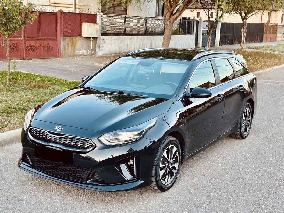 Kia Ceed Plug-In Hybrid 2022
