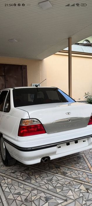 Нексия 1 сонс трамлёр