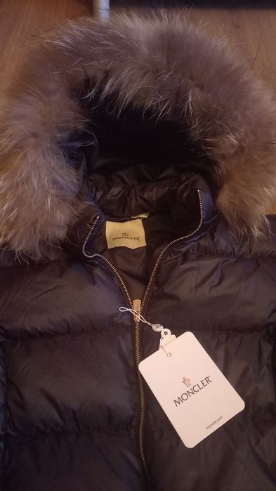 Дамско яке Монклер