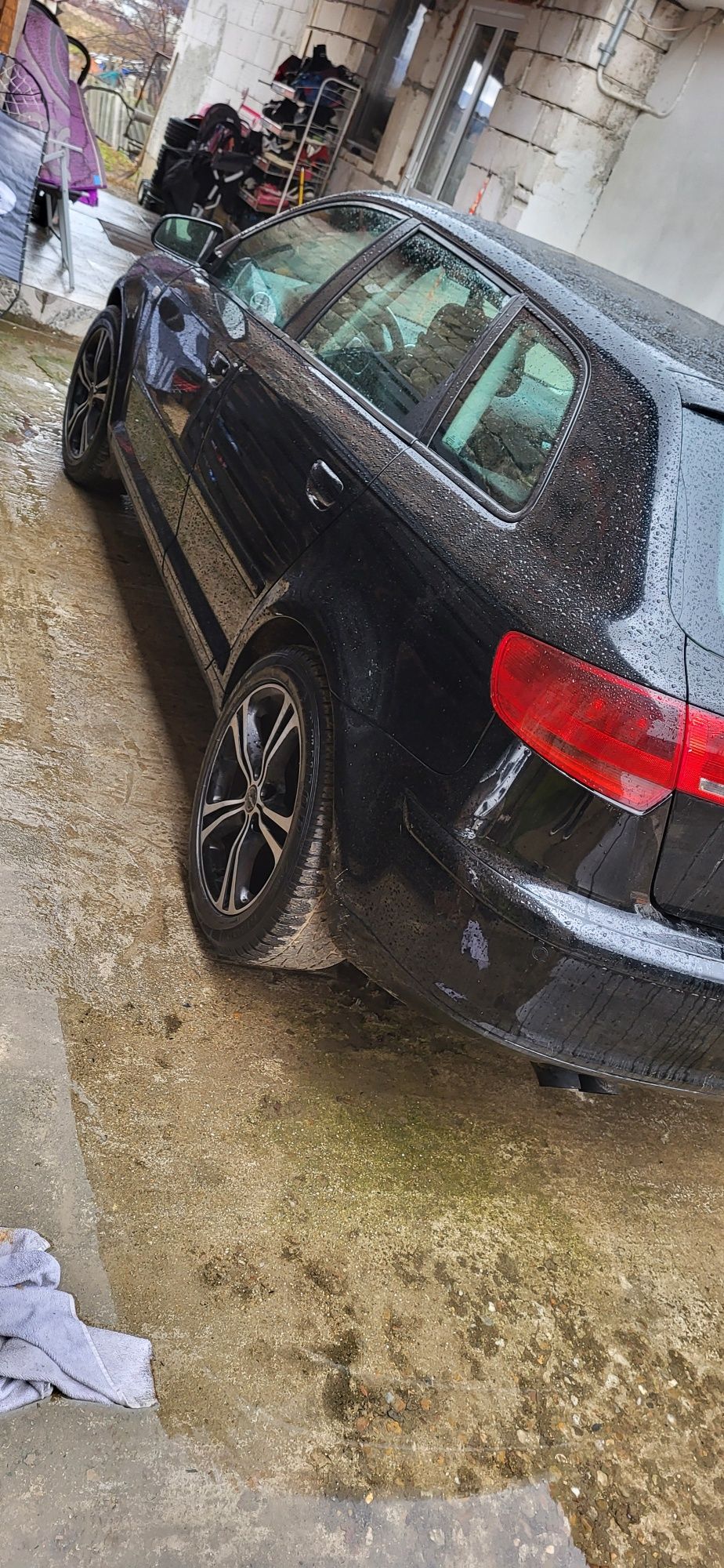 Vând Audi a3 2005