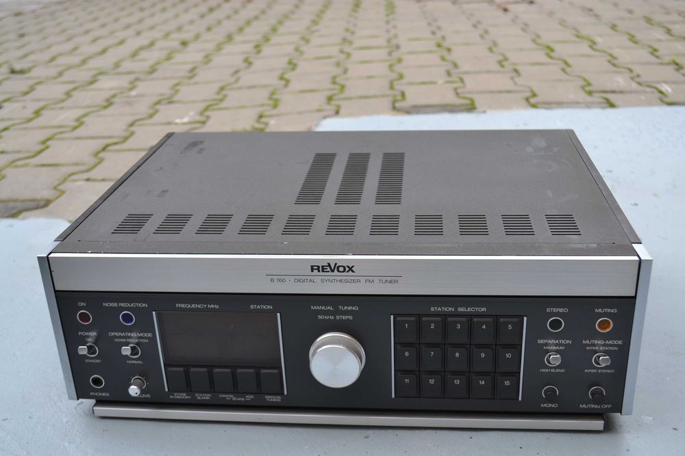 Tuner Revox B 760