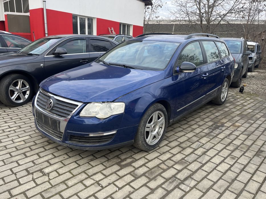 piese volkswagen passat b6 bkp motor ok