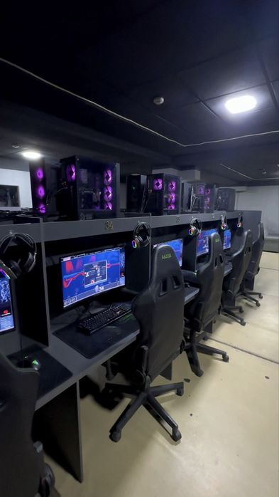 Tayyor pul topar biznes kompyuter playstation game club biznesi
