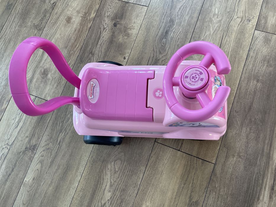 Камионче за бутане