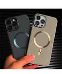 Iphone 16/PRO/PRO MAX/PLUS - Husa PC Thin Case 0,2MM Magsafe